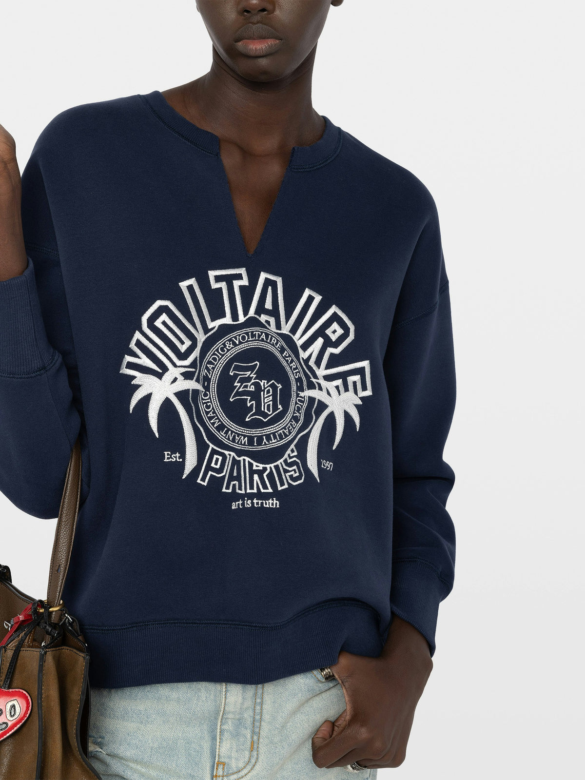 Sudadera Olive