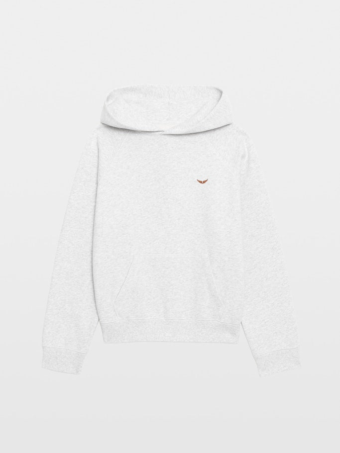 Sudadera Georgy - Gris chine clai