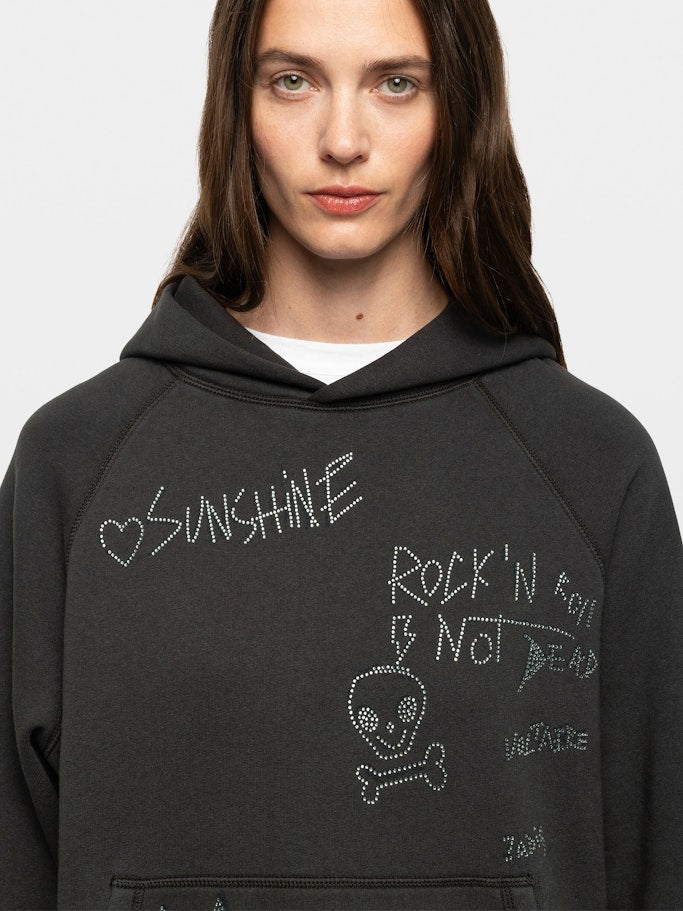 Sudadera Georgy - Carbone - Imagen 4
