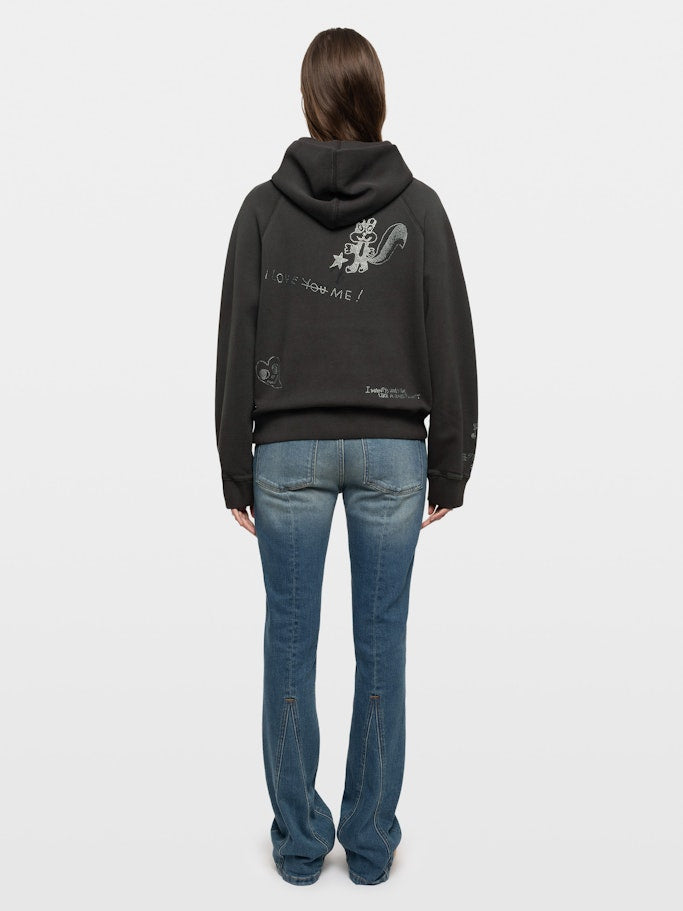 Sudadera Georgy - Carbone - Imagen 3