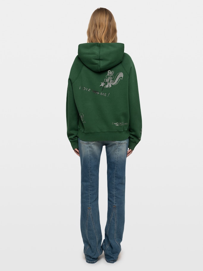 Sudadera Georgy