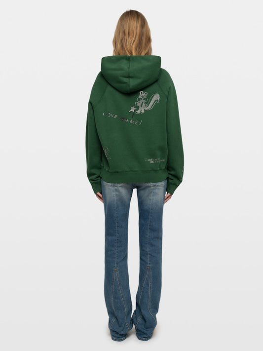 Sudadera Georgy