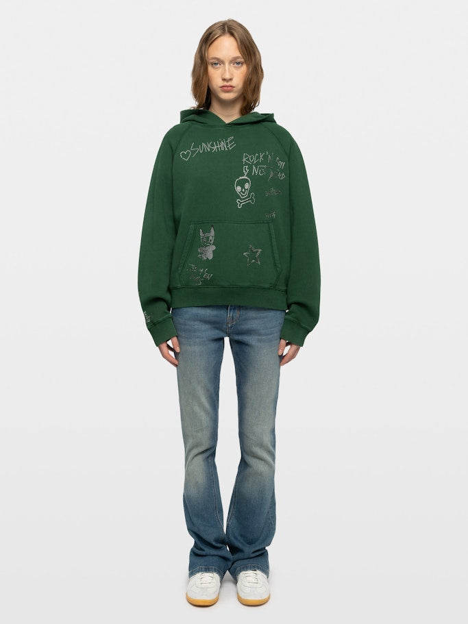 Sudadera Georgy