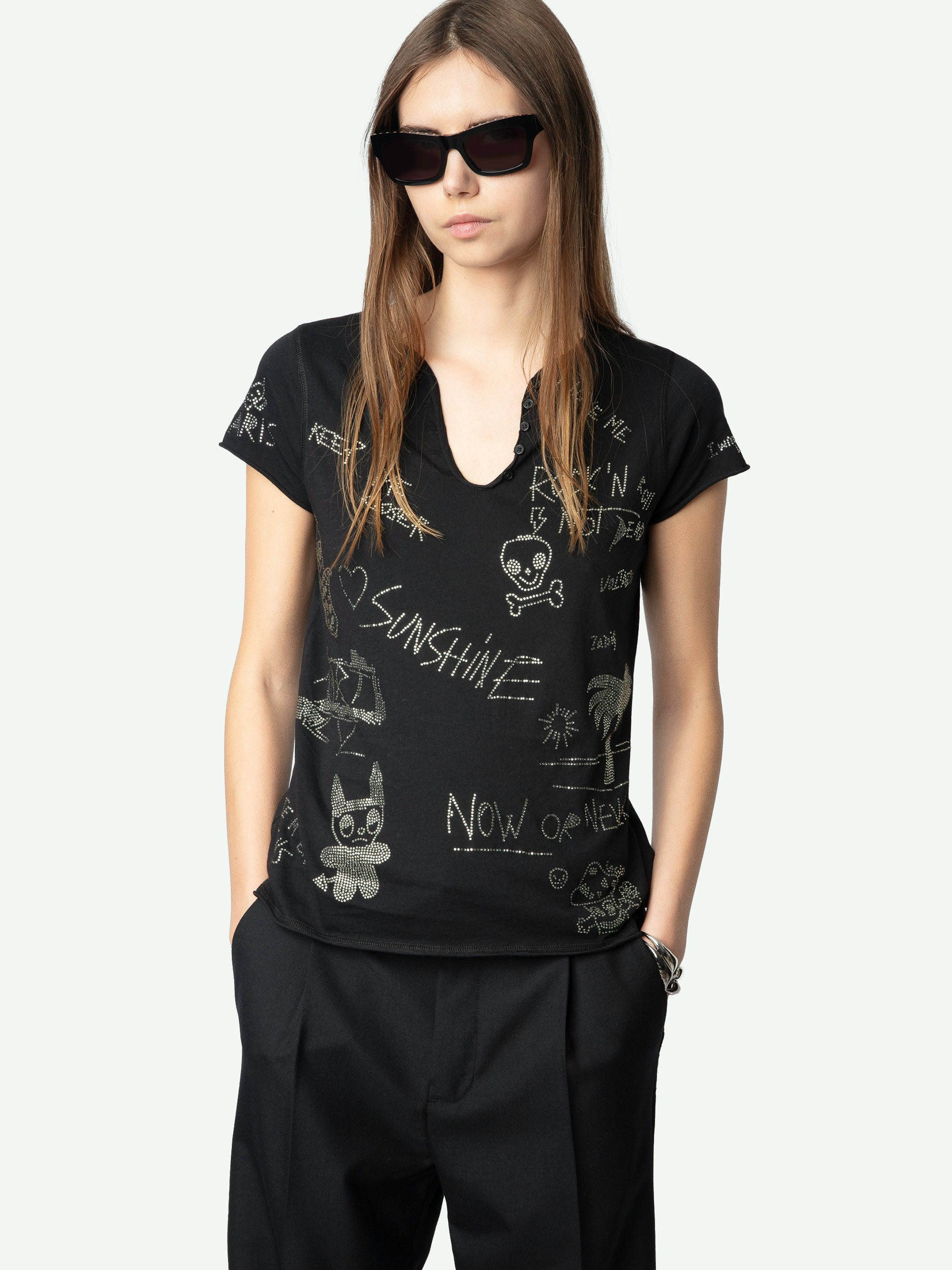 Camiseta Tunecina