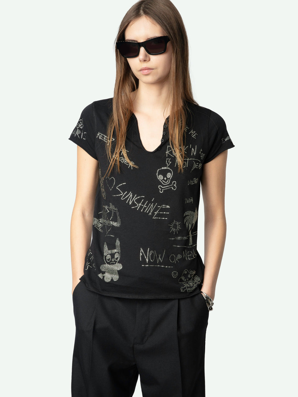 Camiseta Tunecina
