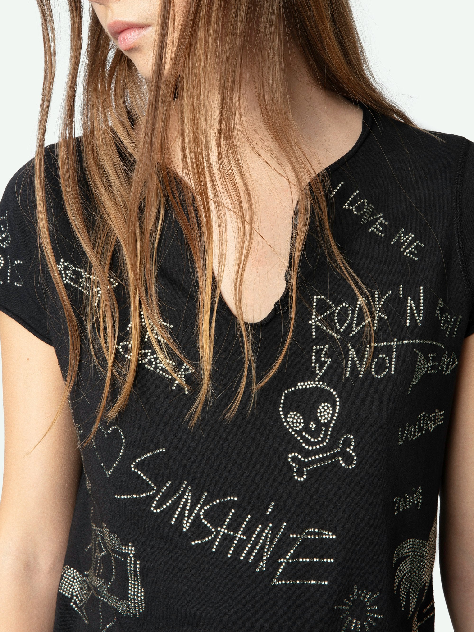 Camiseta Tunecina