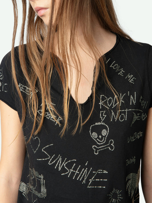 Camiseta Tunecina