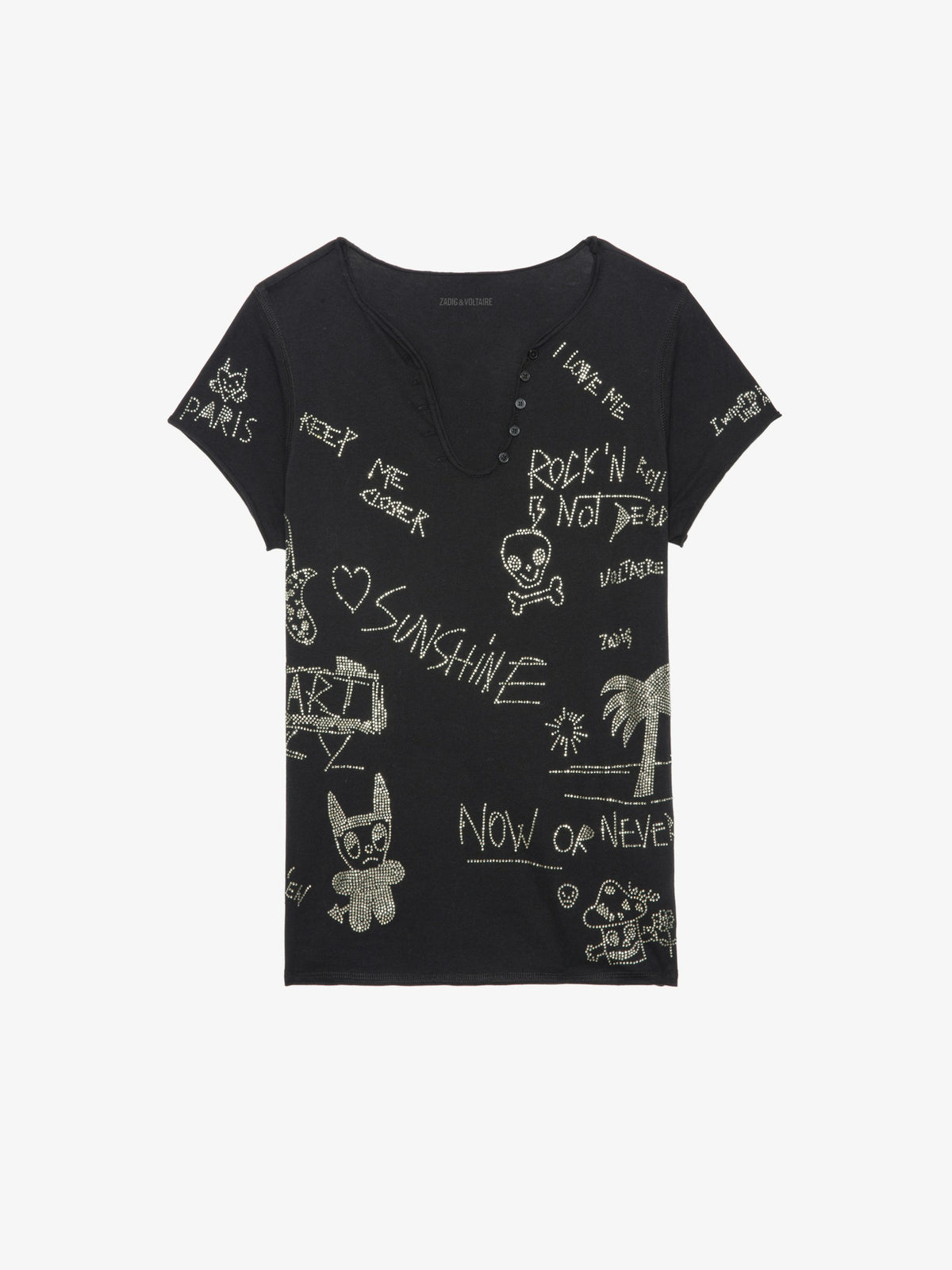 Camiseta Tunecina
