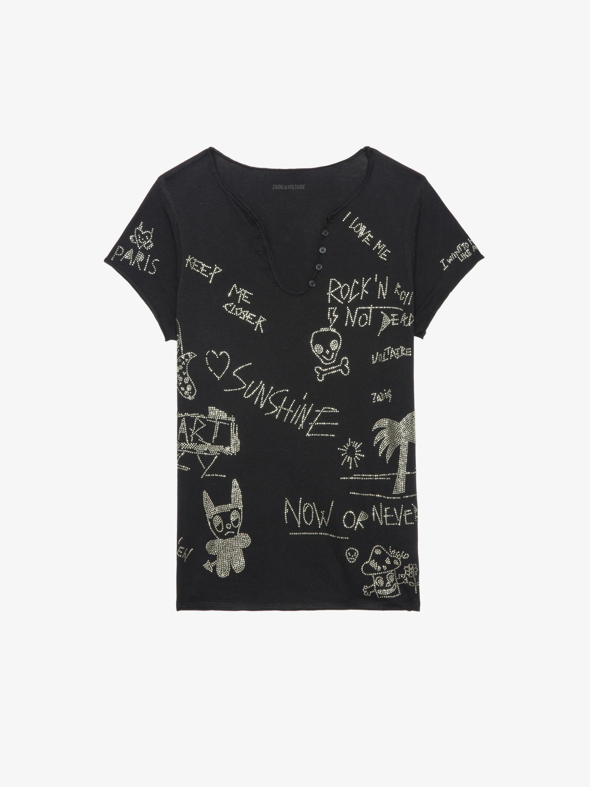 Camiseta Tunecina