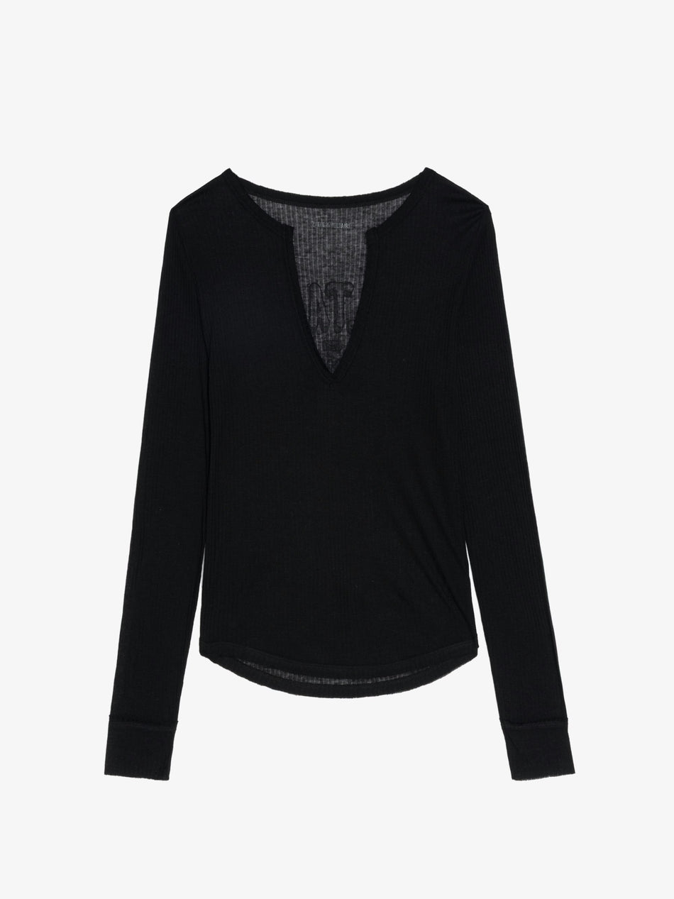 Camiseta Tunecina Tani Zadig & Voltaire — vista adicional