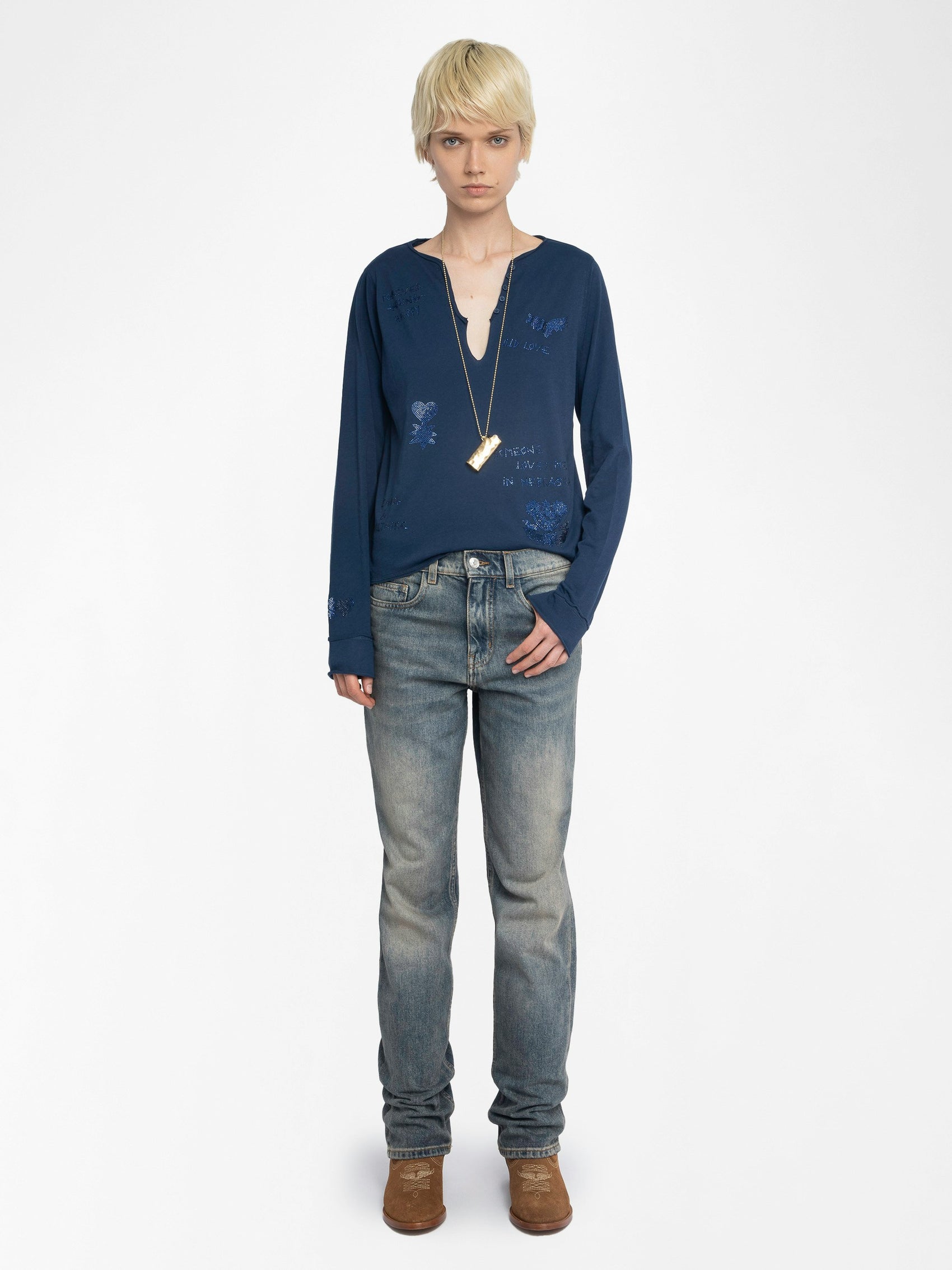 Camiseta Tunecina Tuni