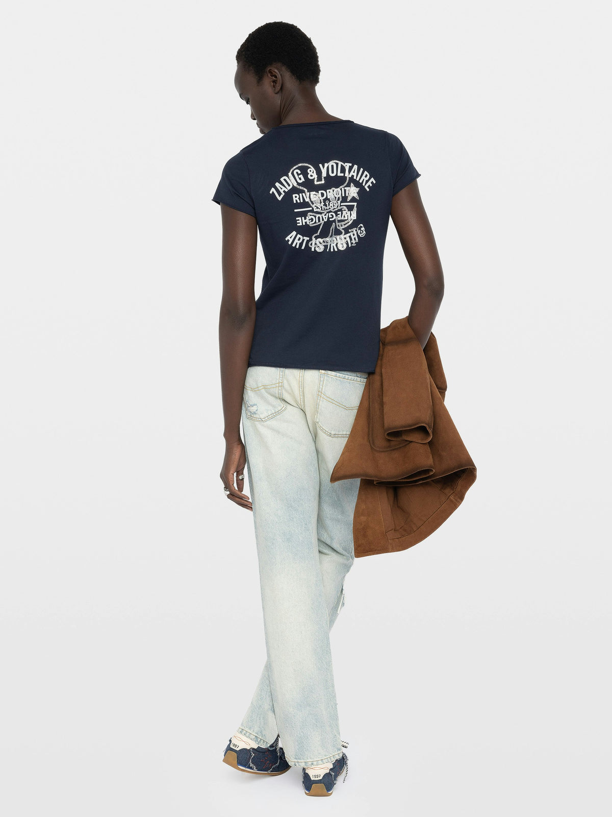 Camiseta Tunecina