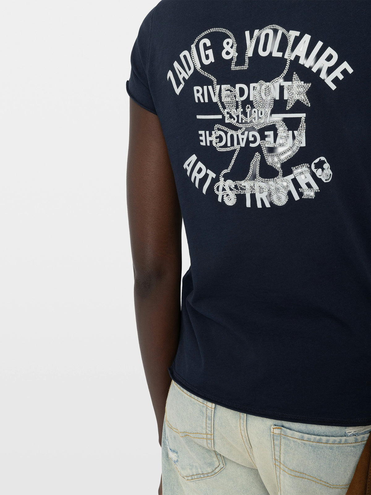 Camiseta Tunecina