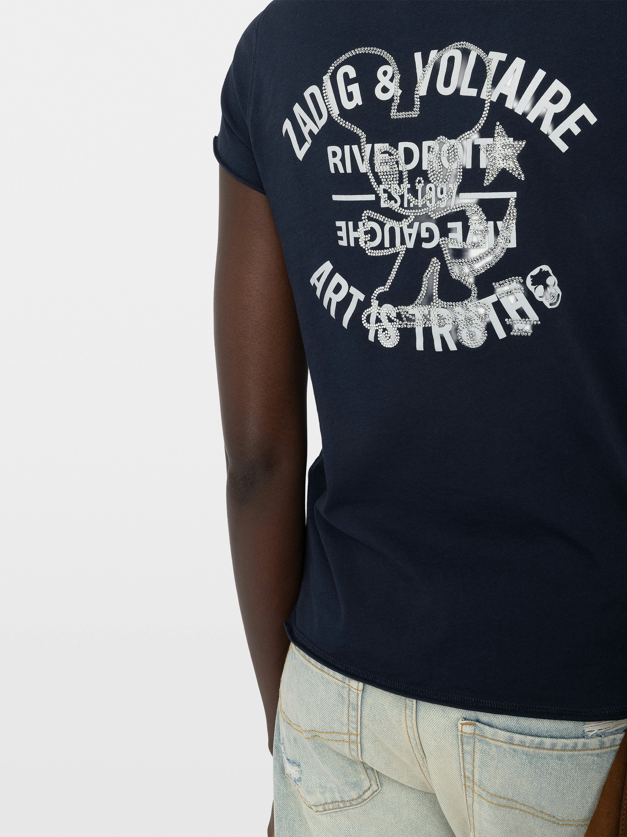 Camiseta Tunecina
