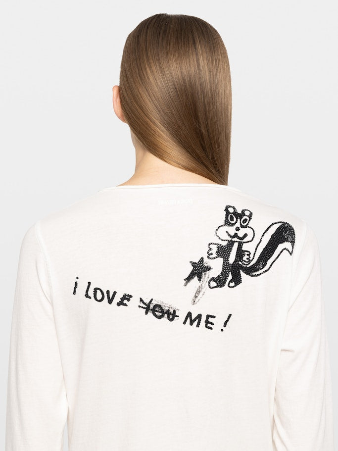 Camiseta Tunecina Happy