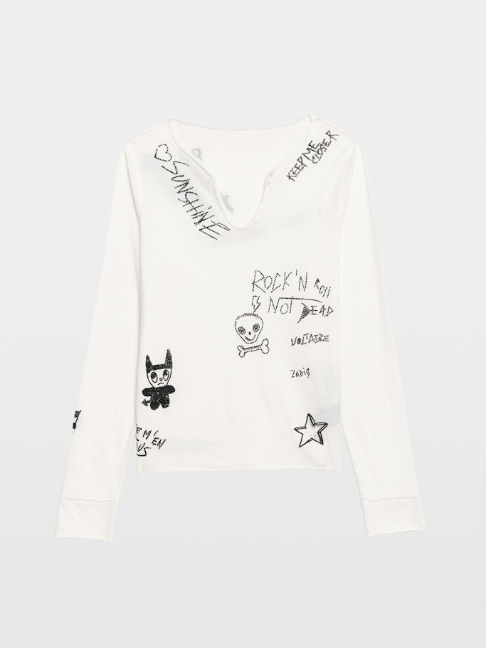 Camiseta Tunecina Happy