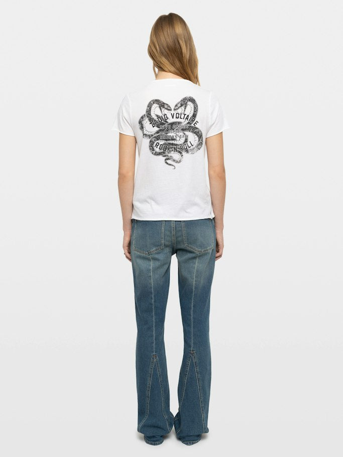 Camiseta Tunecina