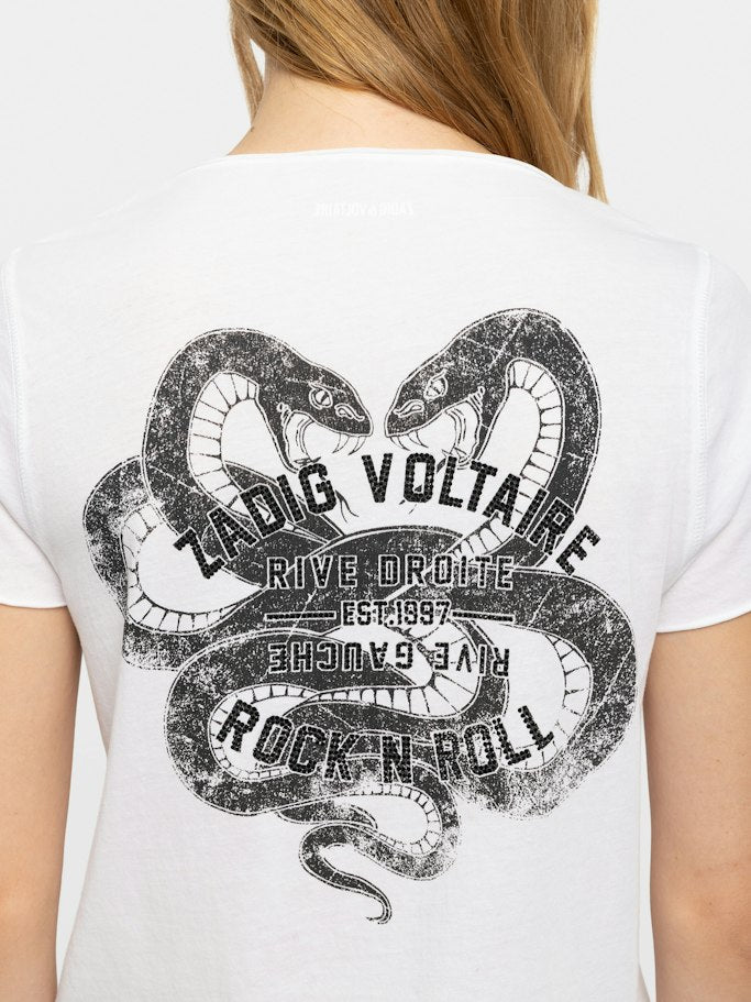 Camiseta Tunecina
