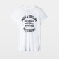 Camiseta Walk
