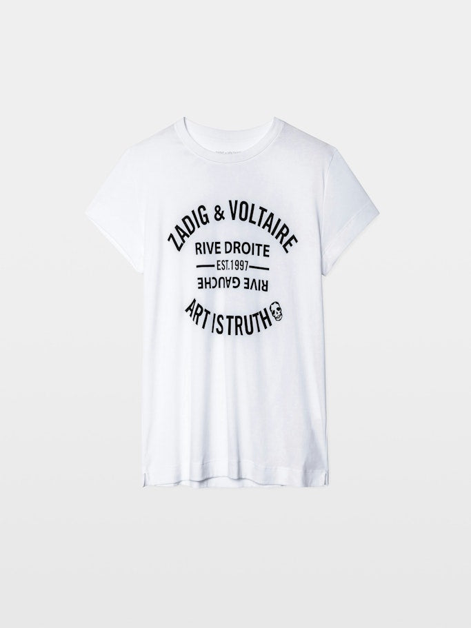 Camiseta Walk