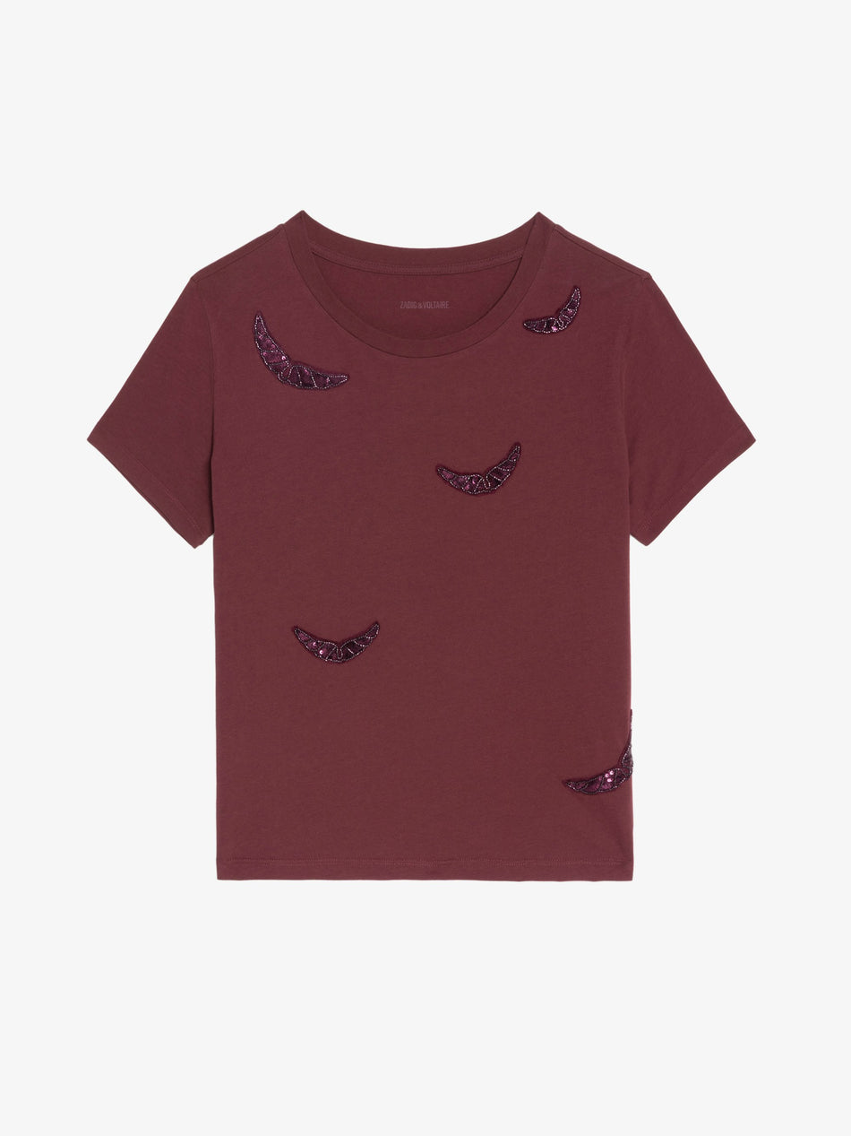 Camiseta Alys Zadig & Voltaire — vista adicional