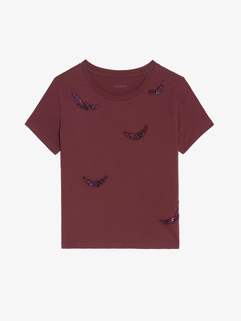 Camiseta Alys Zadig & Voltaire — vista adicional
