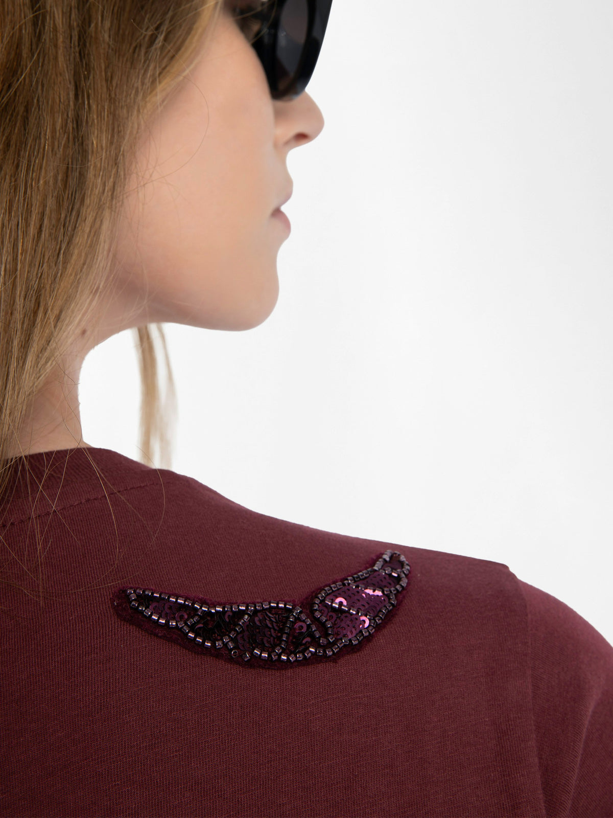 Camiseta Alys Zadig & Voltaire — vista adicional