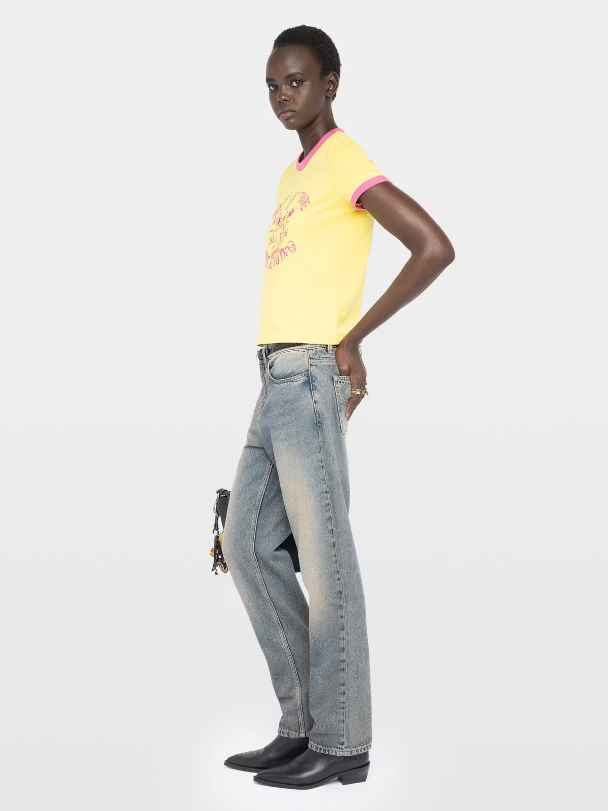 Camiseta Woos