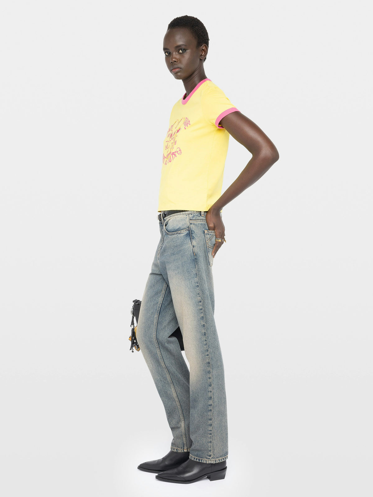Camiseta Woos