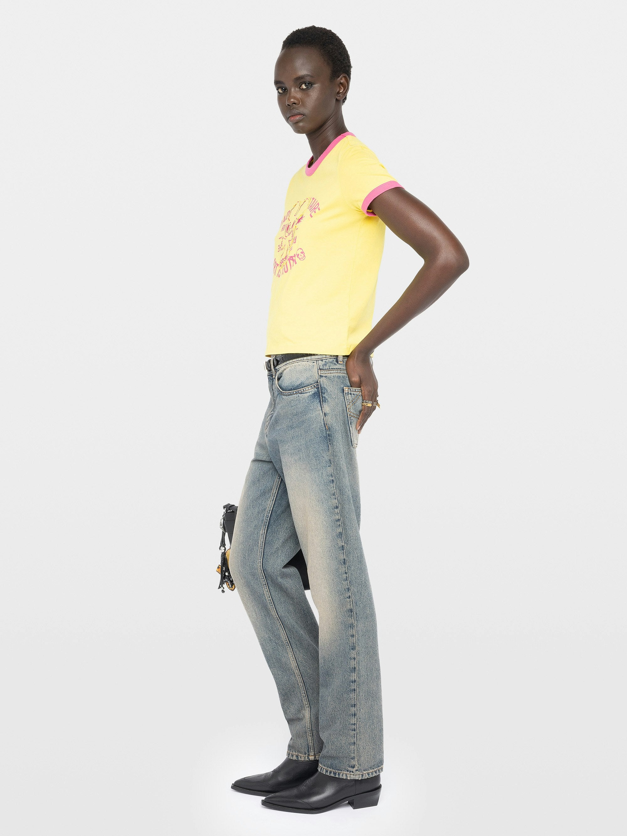 Camiseta Woos
