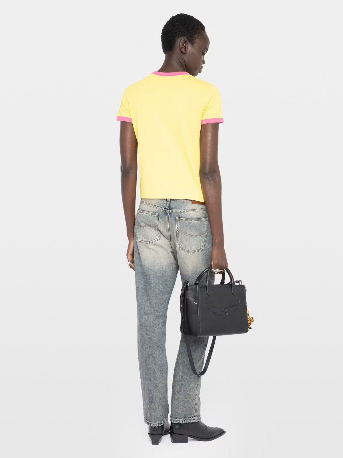 Camiseta Woos