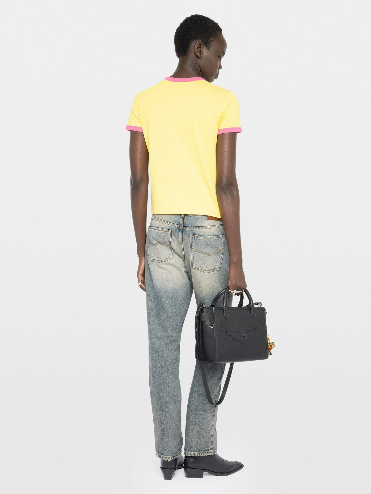 Camiseta Woos