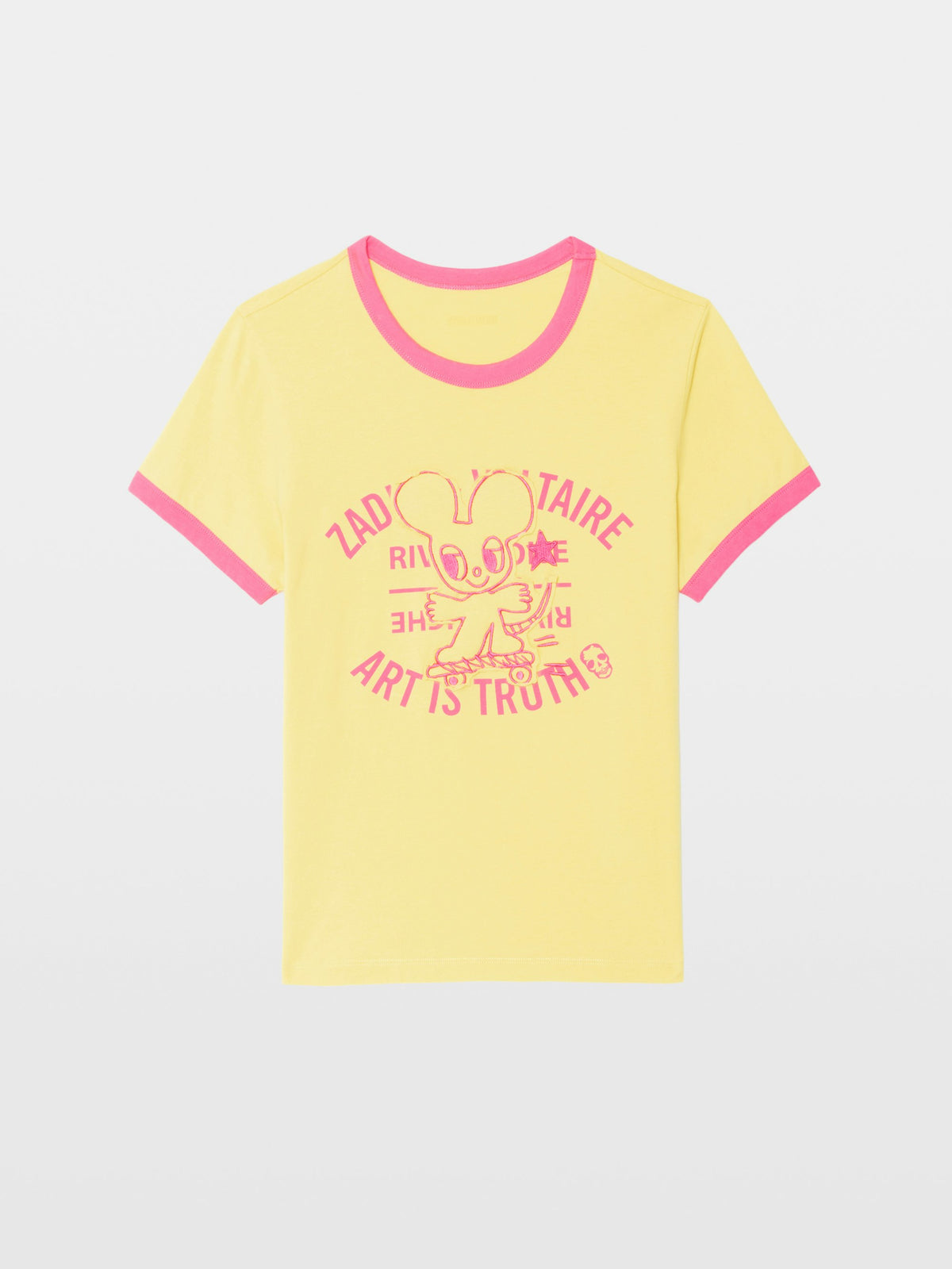 Camiseta Woos
