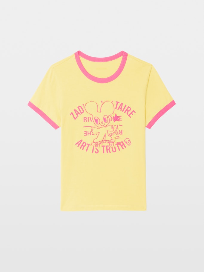 Camiseta Woos