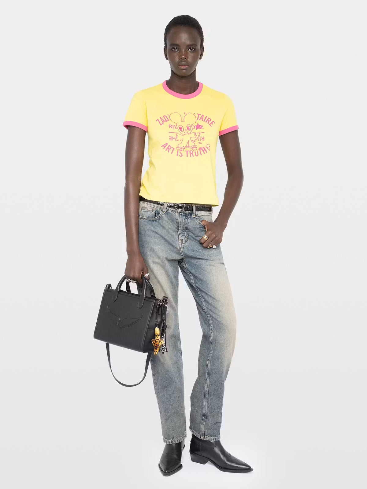 Camiseta Woos