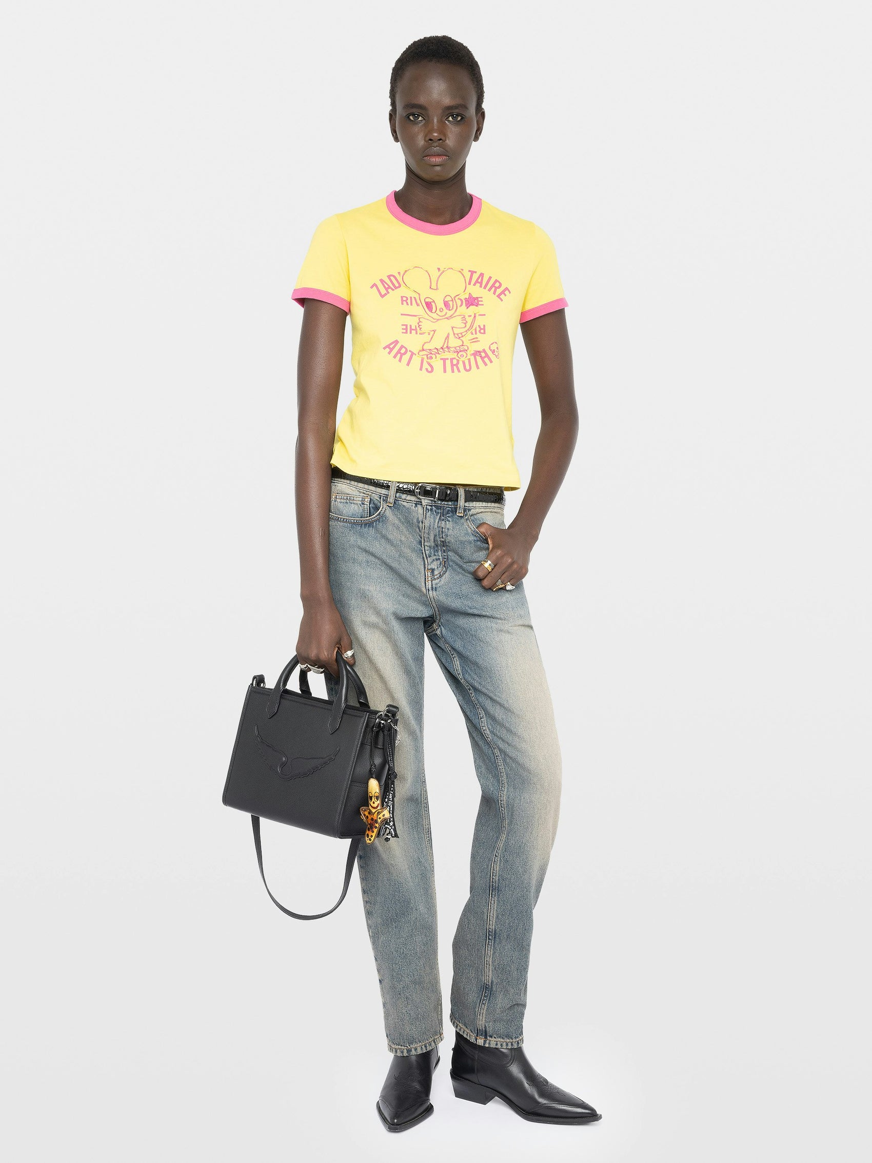 Camiseta Woos