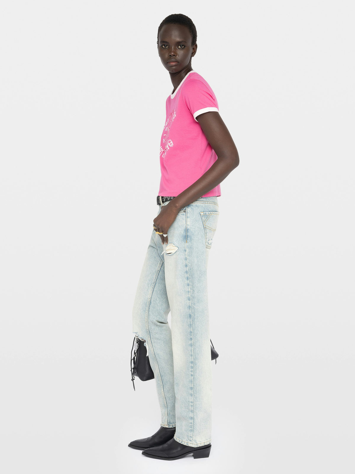 Camiseta Woos