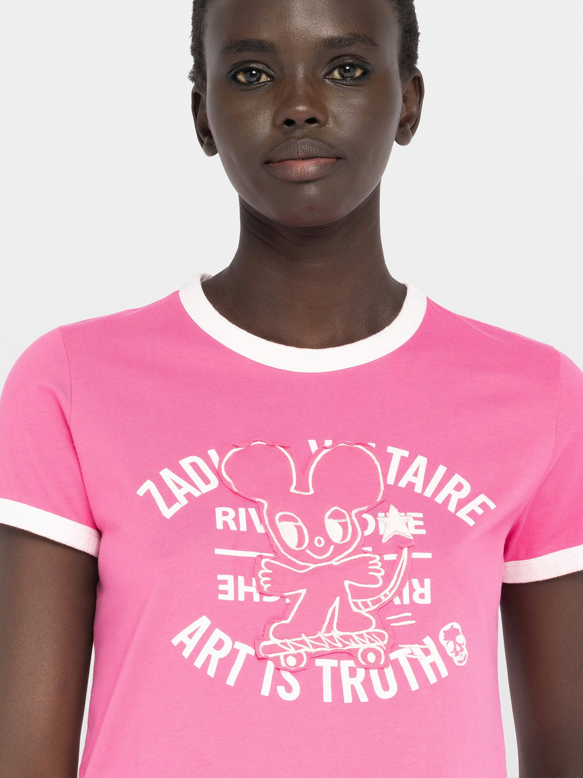 Camiseta Woos