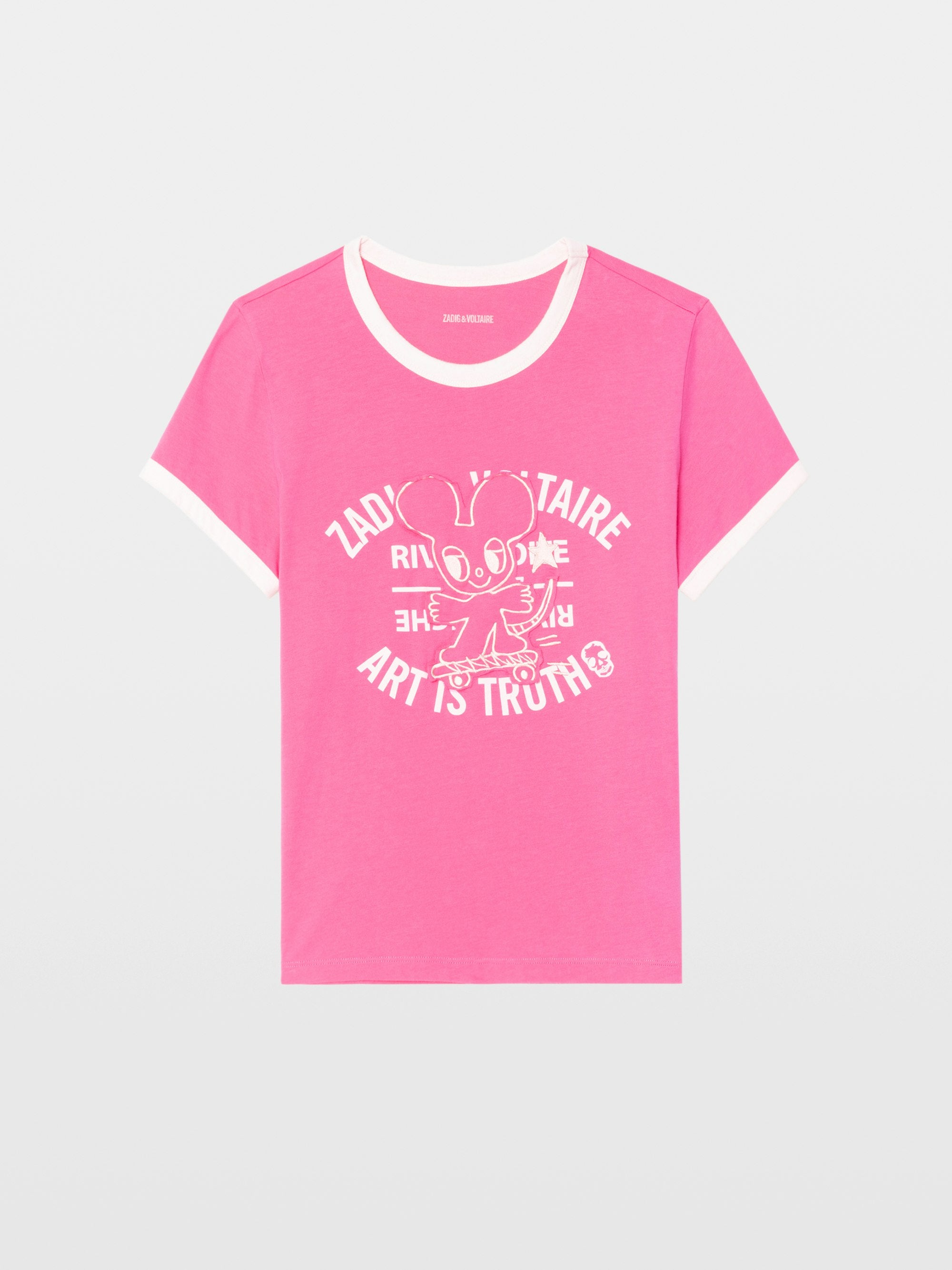 Camiseta Woos