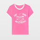 Camiseta Woos