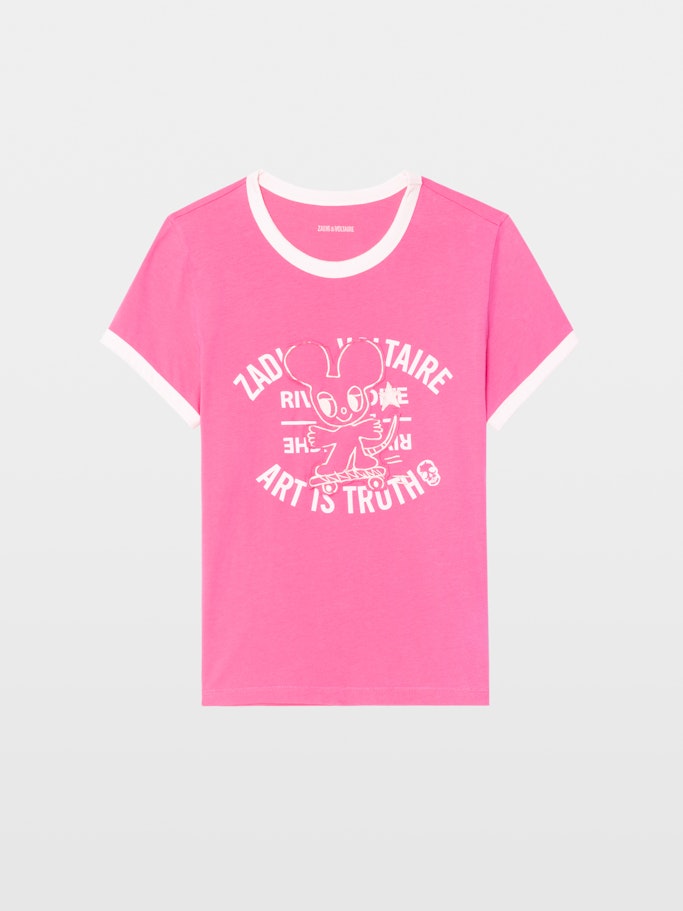 Camiseta Woos