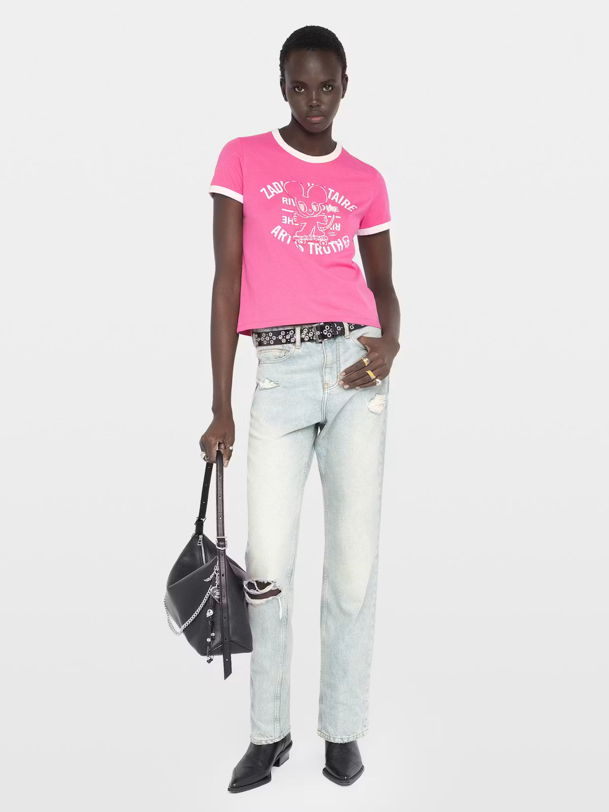 Camiseta Woos