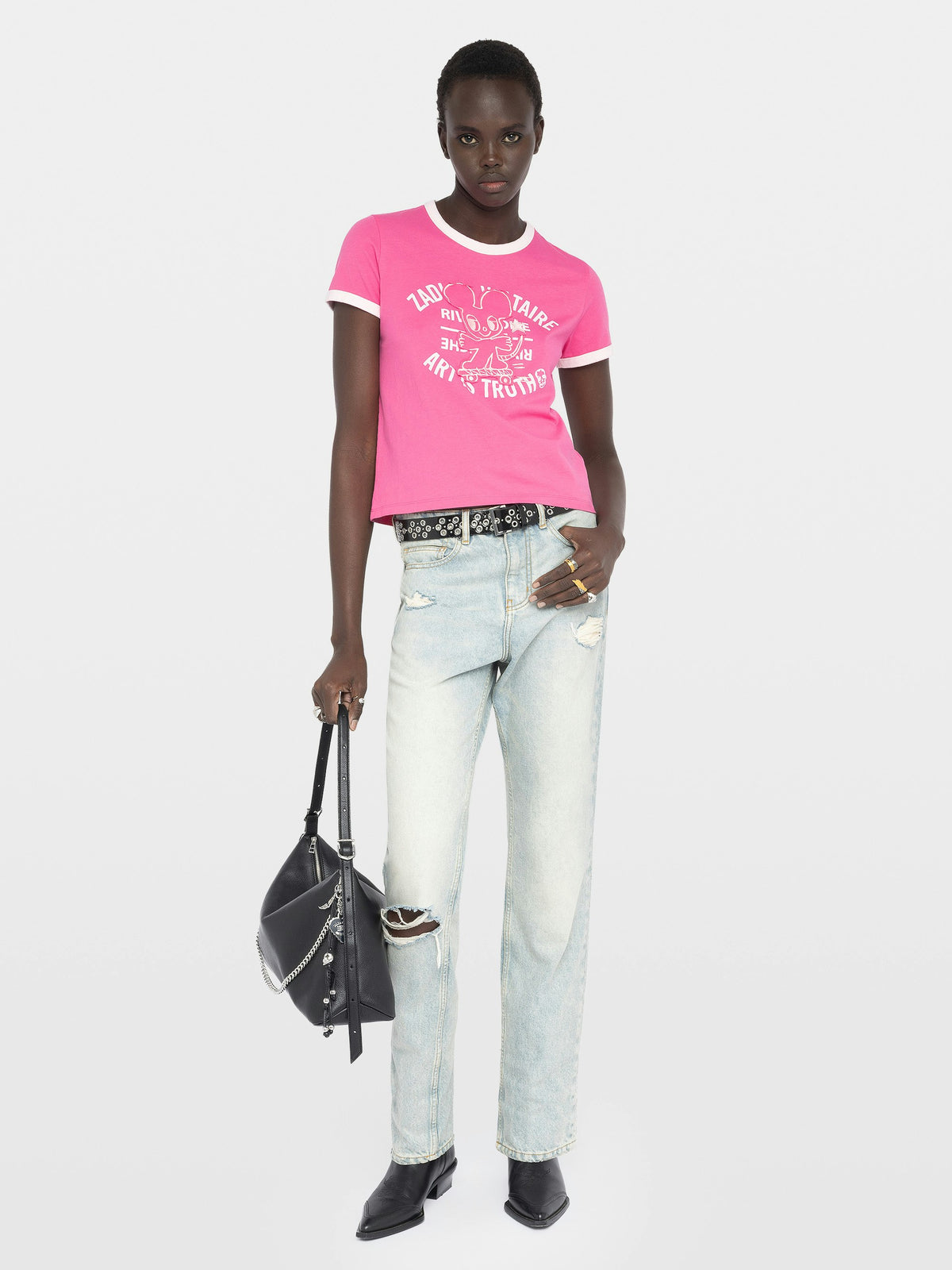 Camiseta Woos