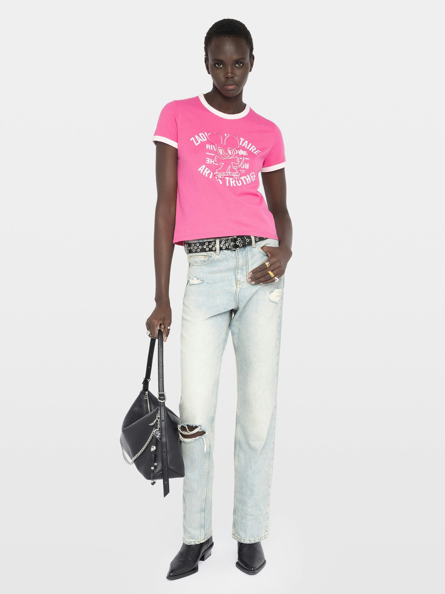 Camiseta Woos
