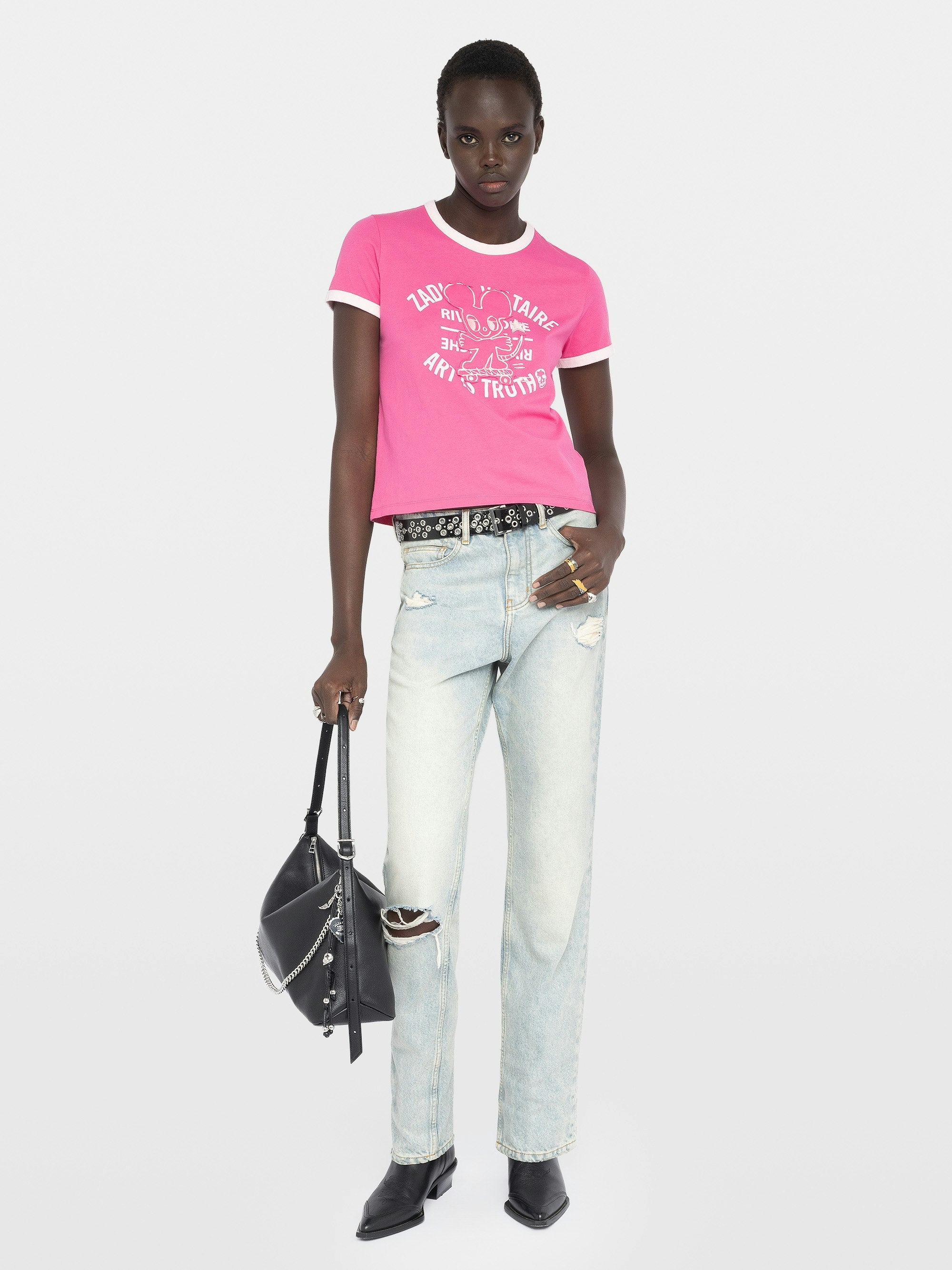 Camiseta Woos