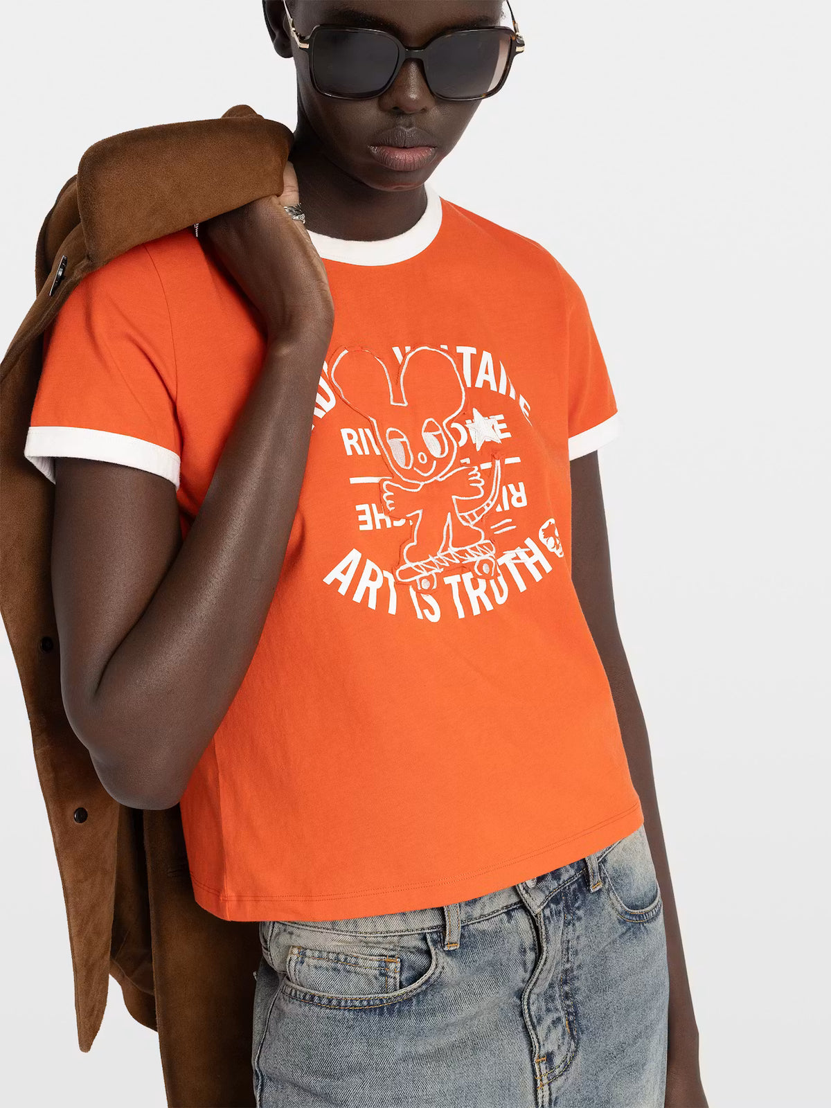 Camiseta Woos