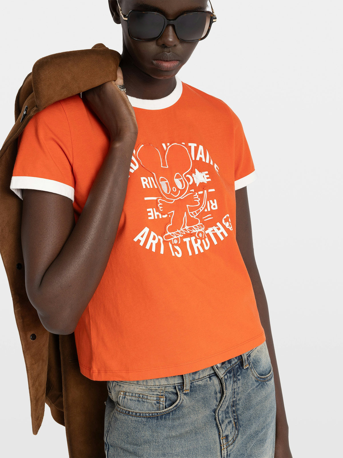 Camiseta Woos