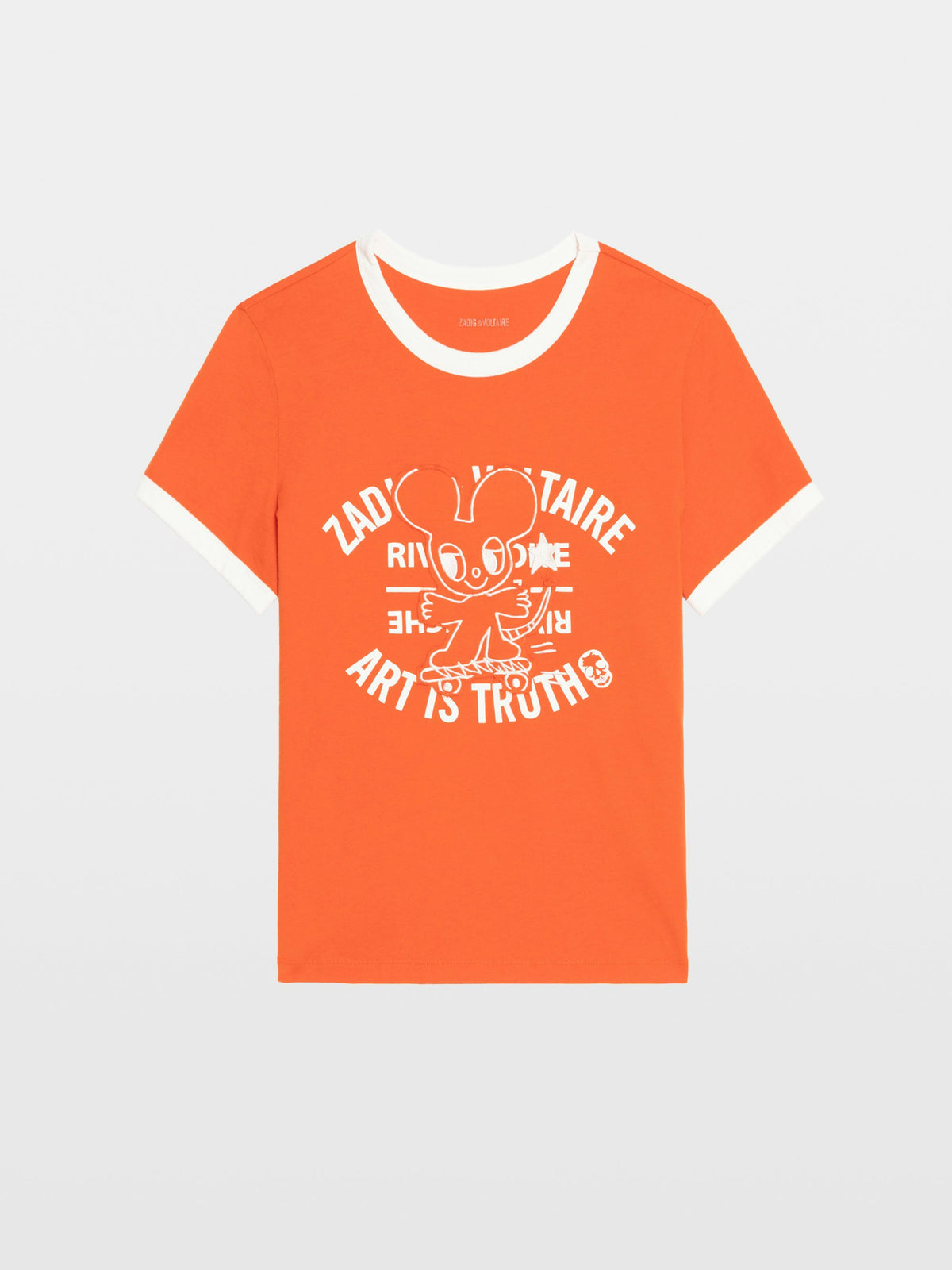 Camiseta Woos