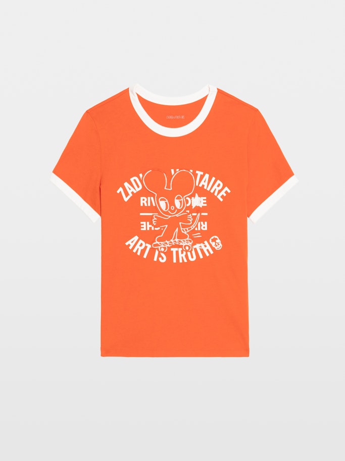 Camiseta Woos