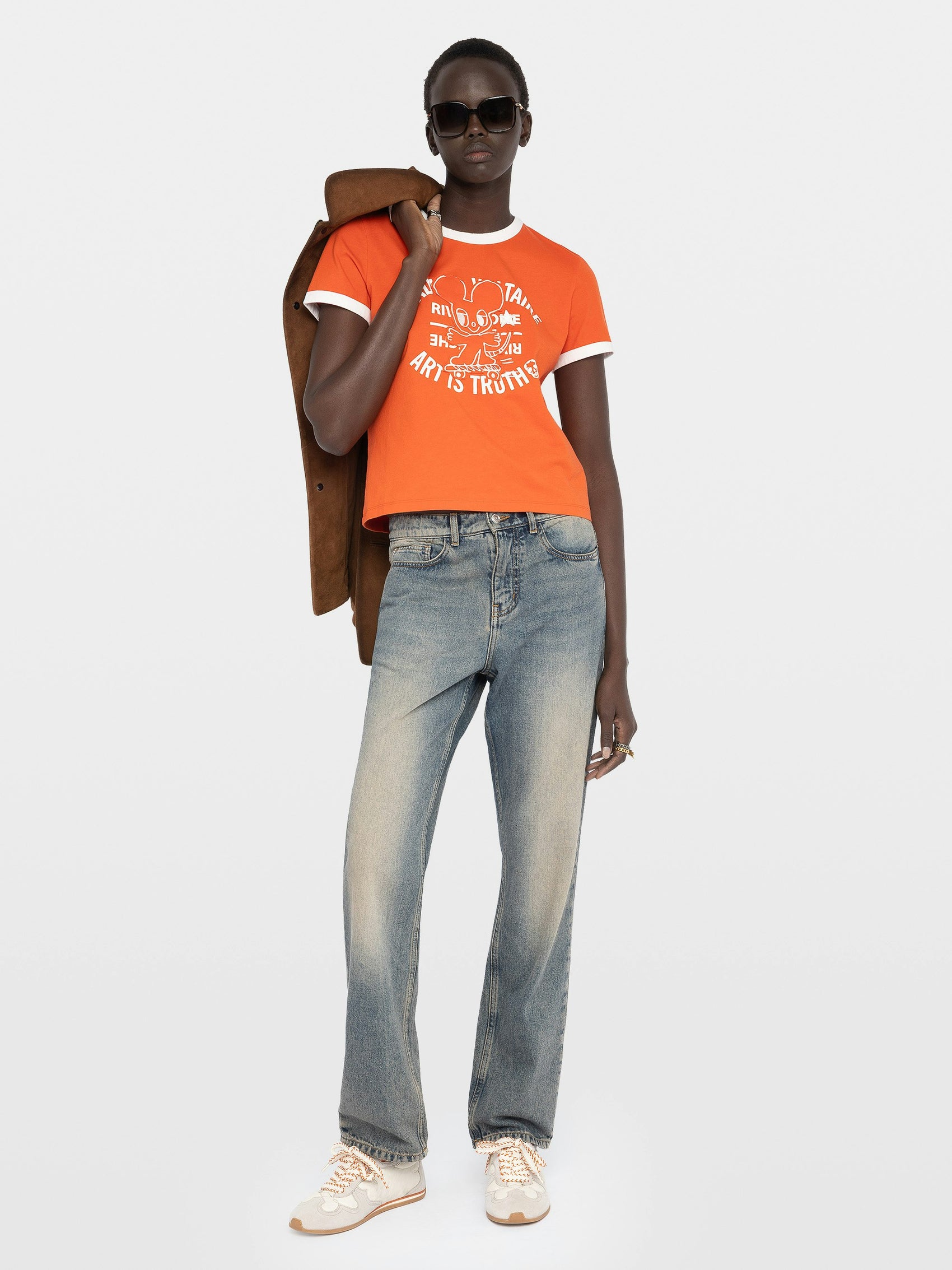 Camiseta Woos